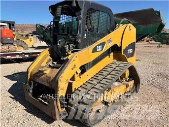 CAT 279C2 C3T2 Crawler loaders