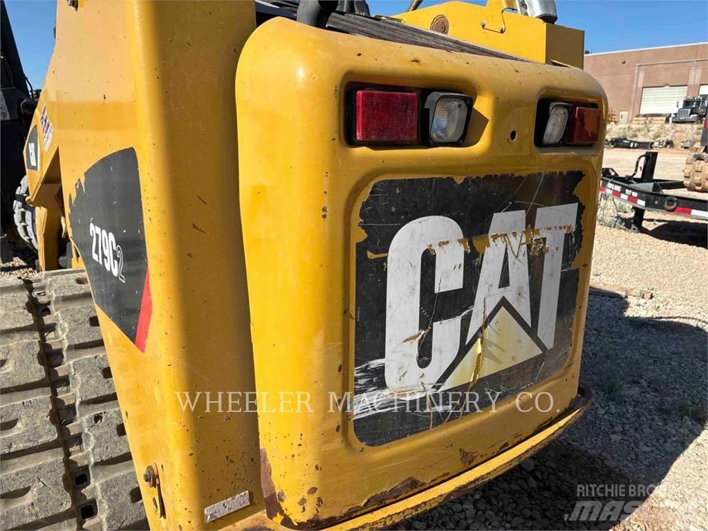 CAT 279C2 C3T2 Crawler loaders