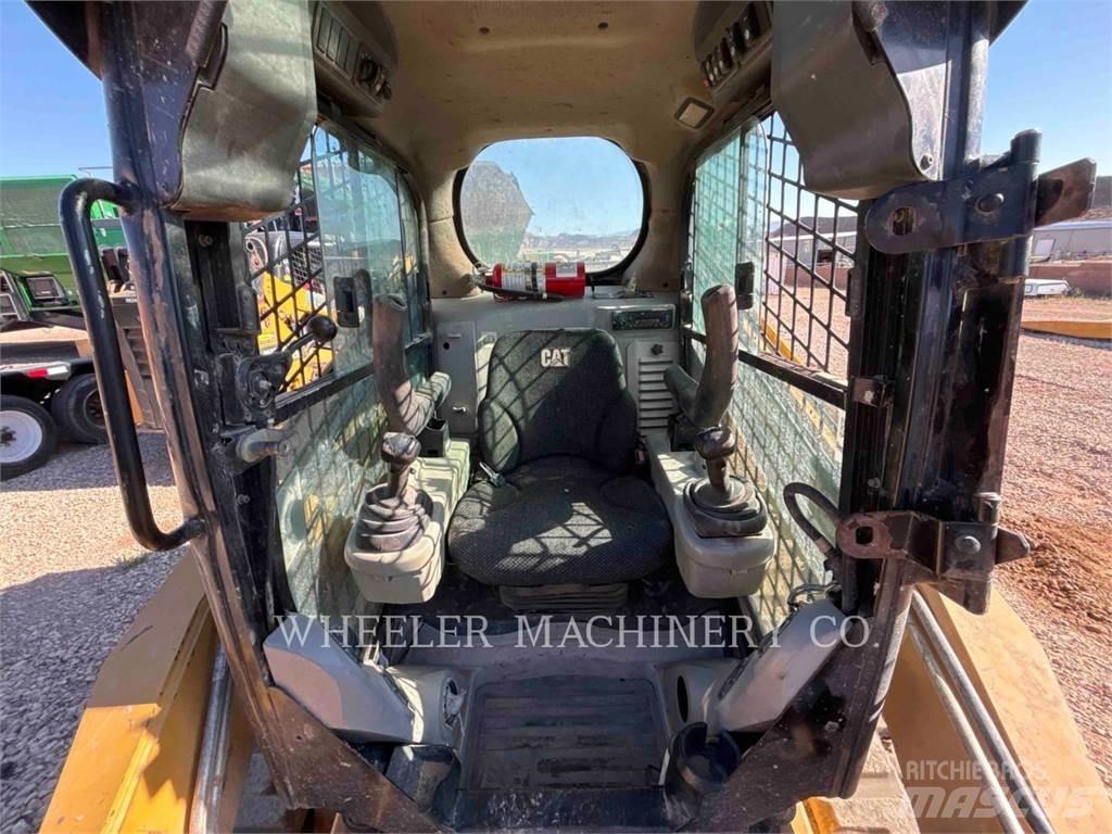 CAT 279C2 C3T2 Crawler loaders
