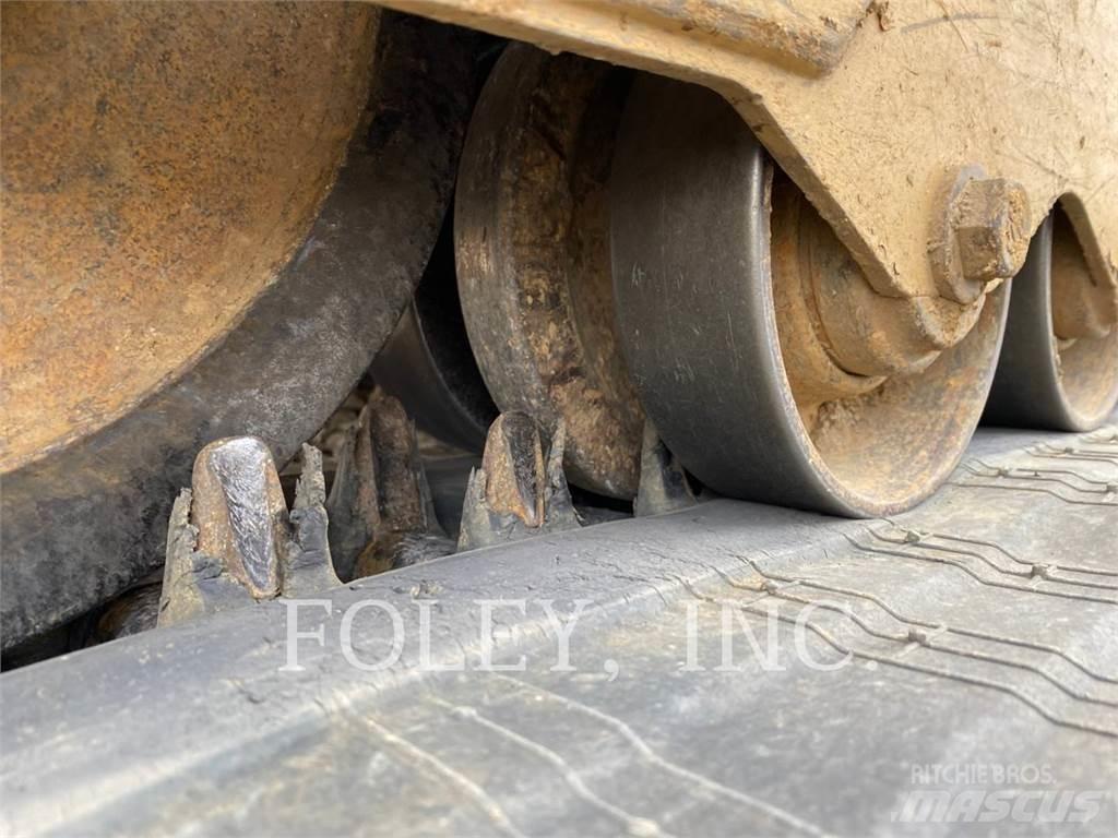 CAT 279D Crawler loaders