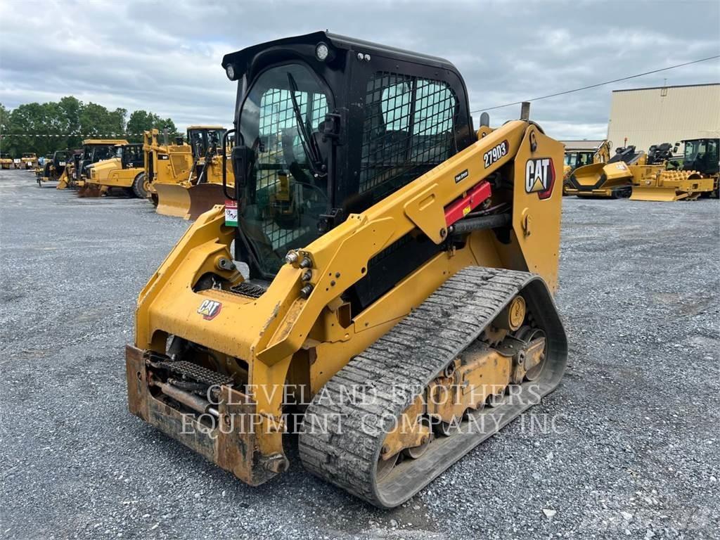CAT 279D Skid steer loaders
