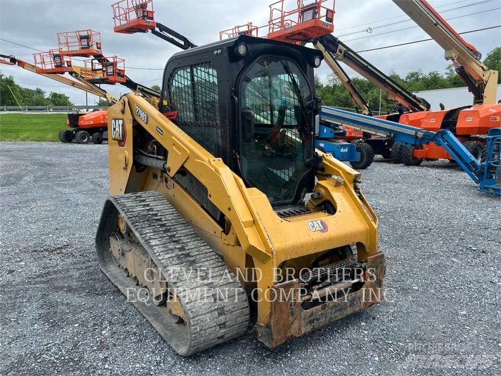 CAT 279D Skid steer loaders