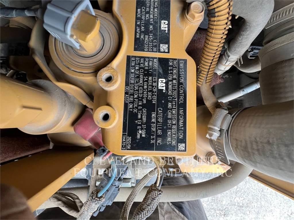 CAT 279D Skid steer loaders