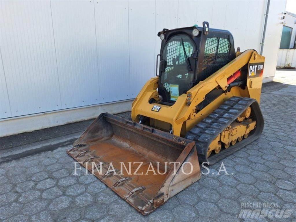 CAT 279D Skid steer loaders