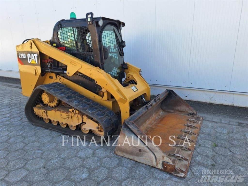 CAT 279D Skid steer loaders