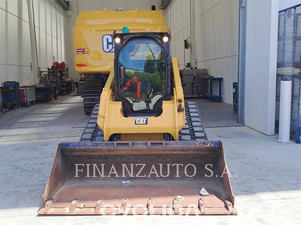 CAT 279D Skid steer loaders