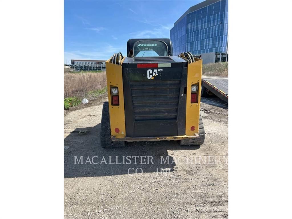CAT 279D Crawler loaders