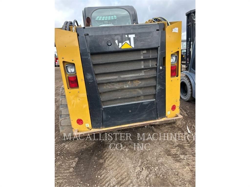 CAT 279D Crawler loaders