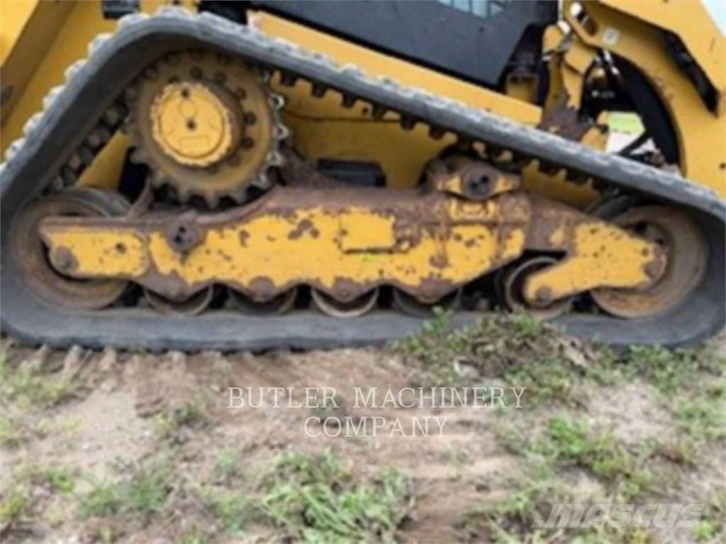 CAT 279D Crawler loaders