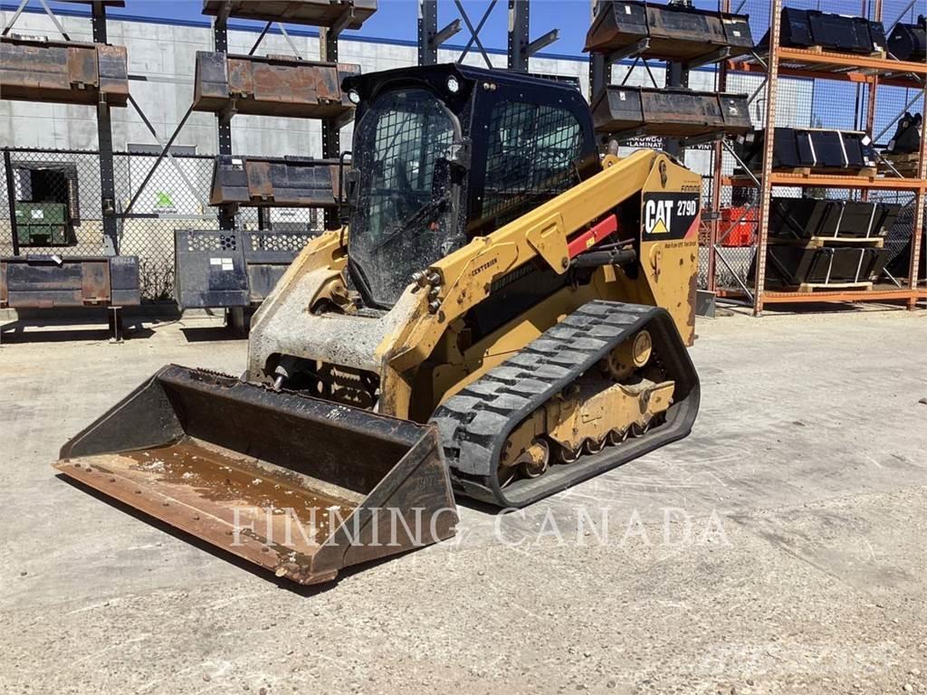 CAT 279D Crawler loaders