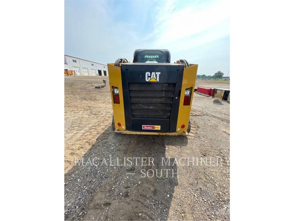 CAT 279D Crawler loaders
