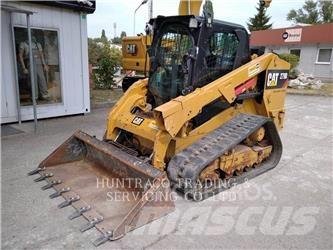 CAT 279D Crawler loaders