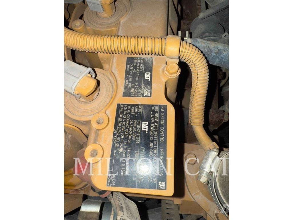 CAT 279D 3 Skid steer loaders
