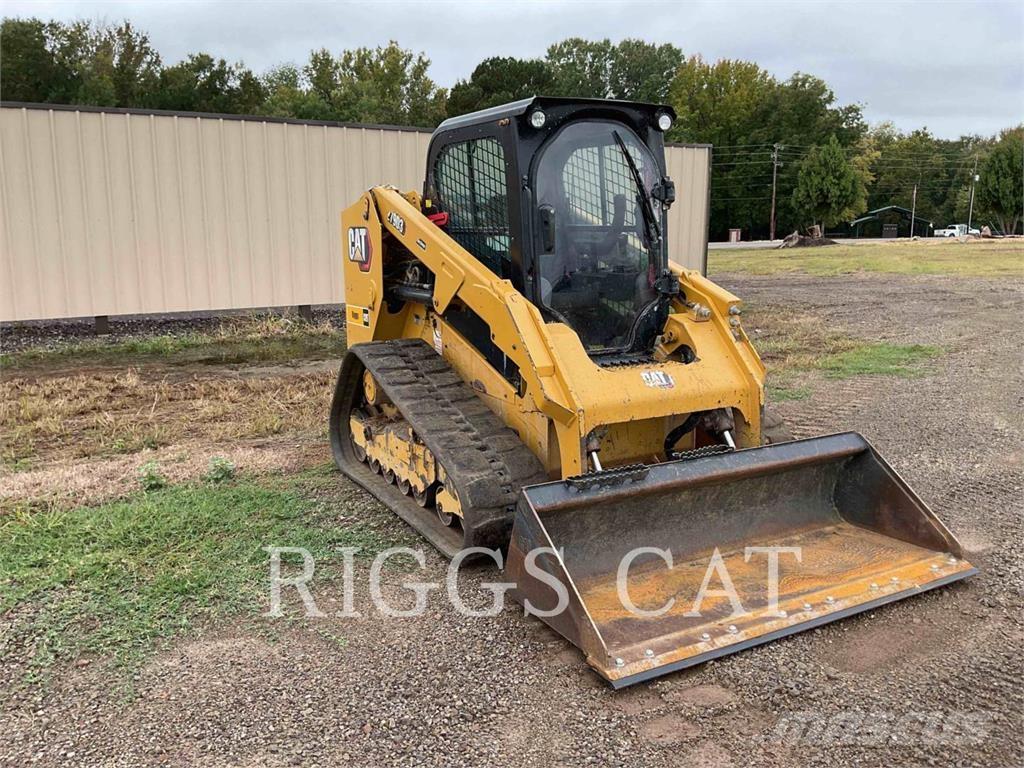 CAT 279D A Skid steer loaders