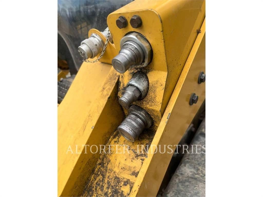 CAT 279D AIRH Skid steer loaders