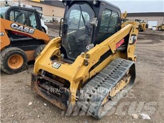 CAT 279D H2CB Skid steer loaders