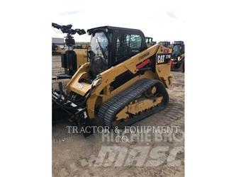 CAT 279D H2CB Skid steer loaders