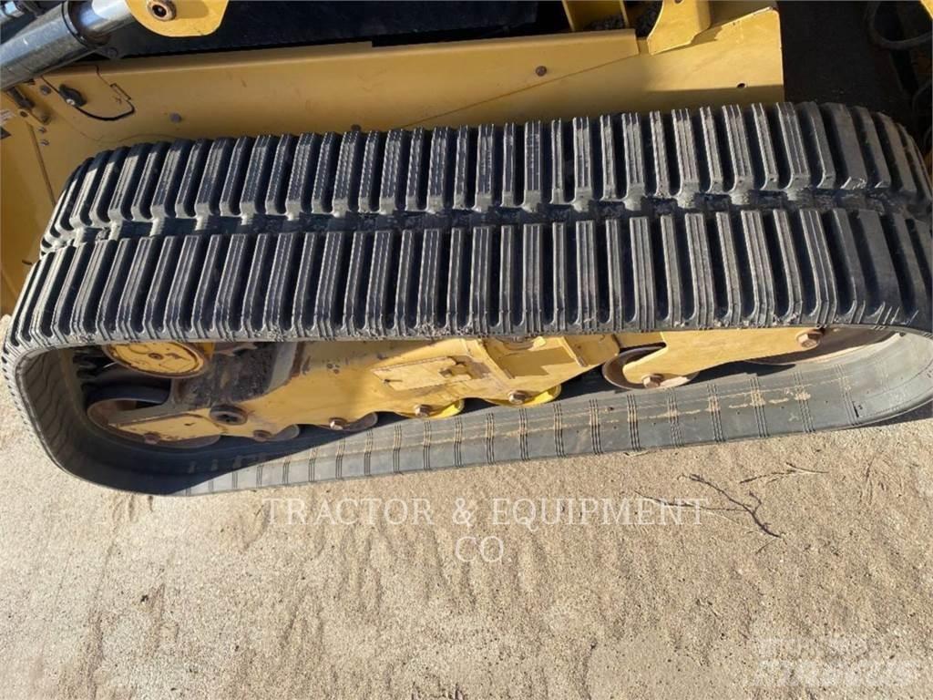 CAT 279D H2CB Skid steer loaders