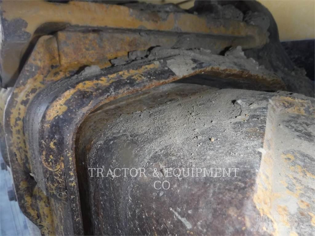 CAT 279D H3CB Skid steer loaders