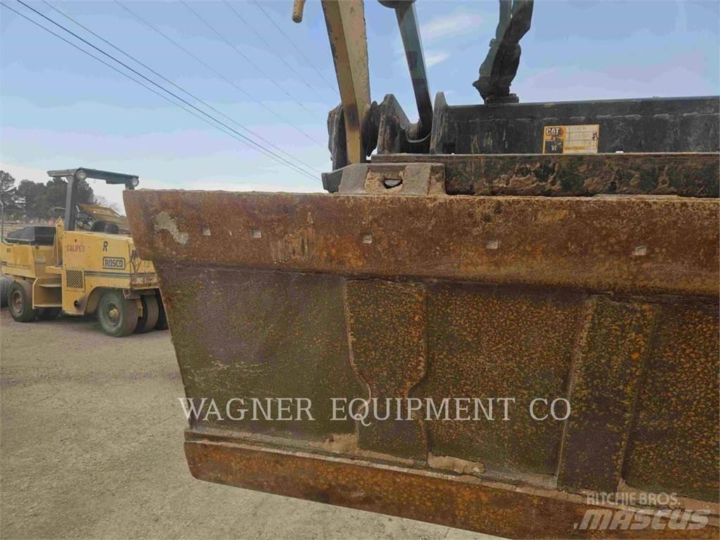 CAT 279D HF Crawler loaders