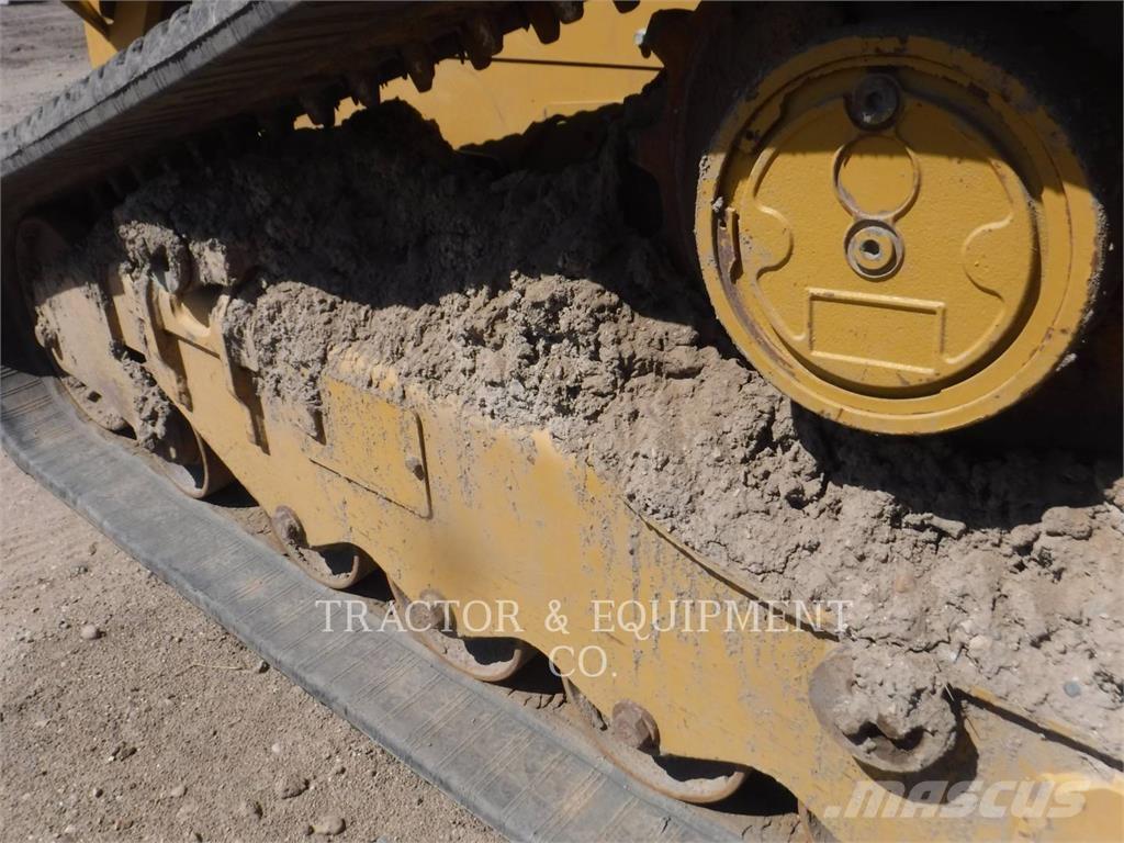 CAT 279D3 Skid steer loaders