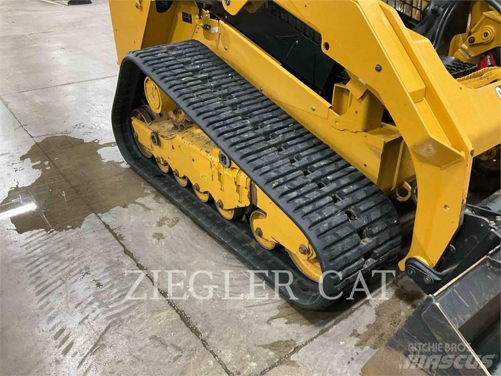 CAT 279D3 Crawler loaders