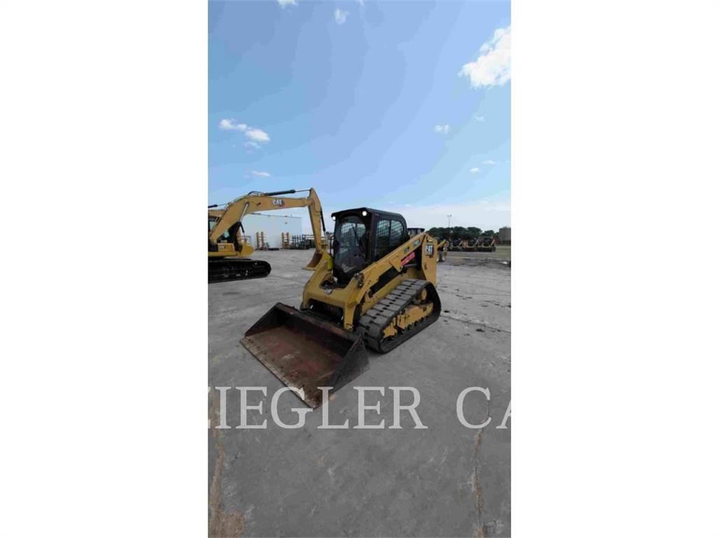 CAT 279D3 Crawler loaders