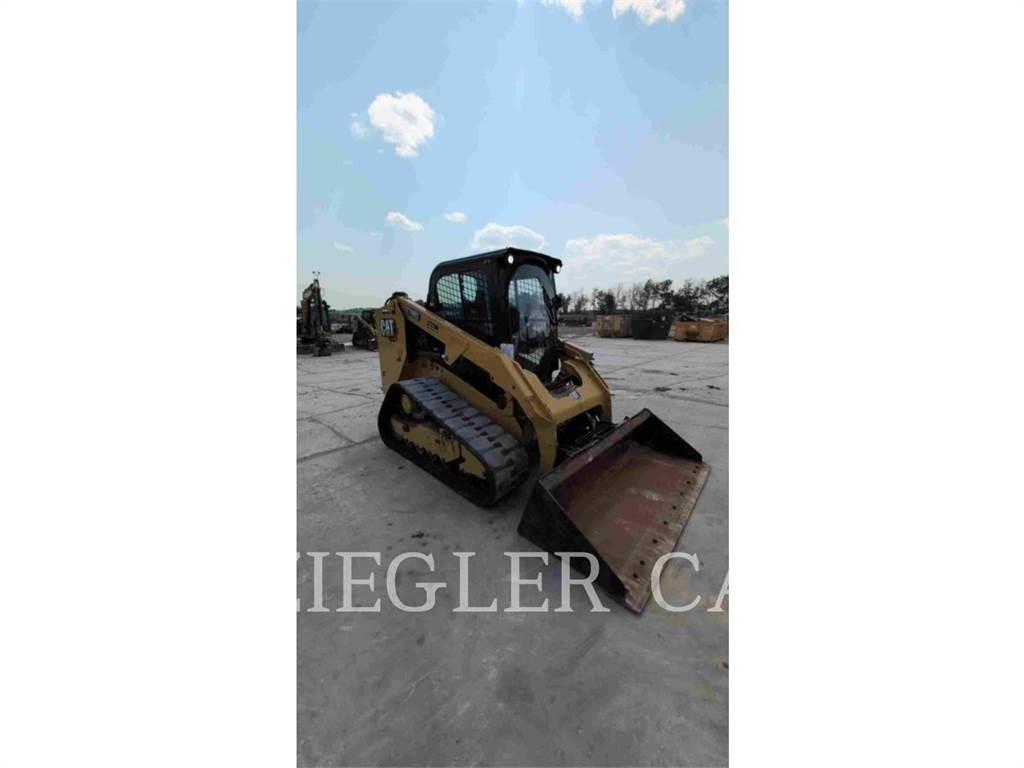 CAT 279D3 Crawler loaders