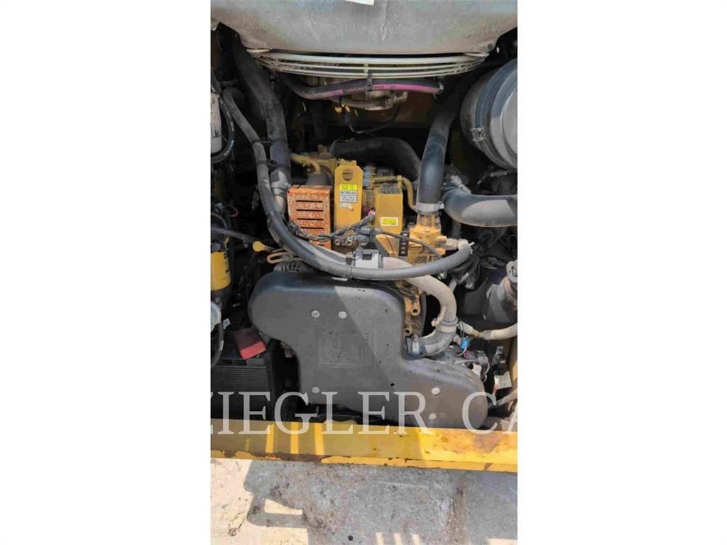 CAT 279D3 Crawler loaders