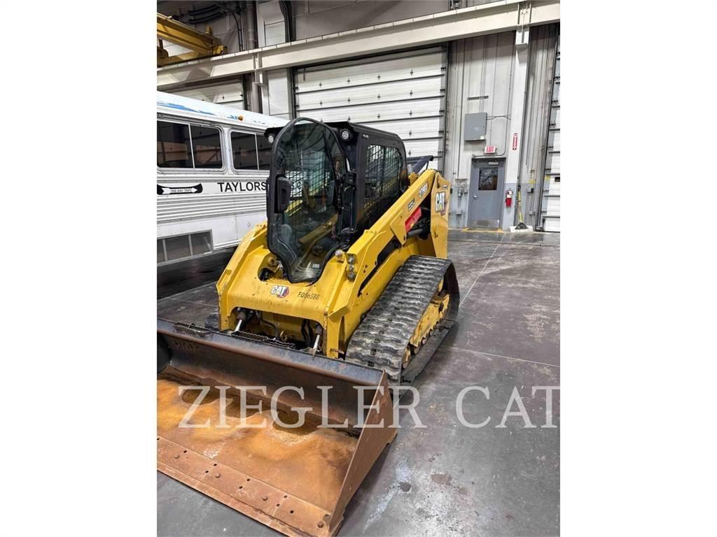CAT 279D3 Crawler loaders