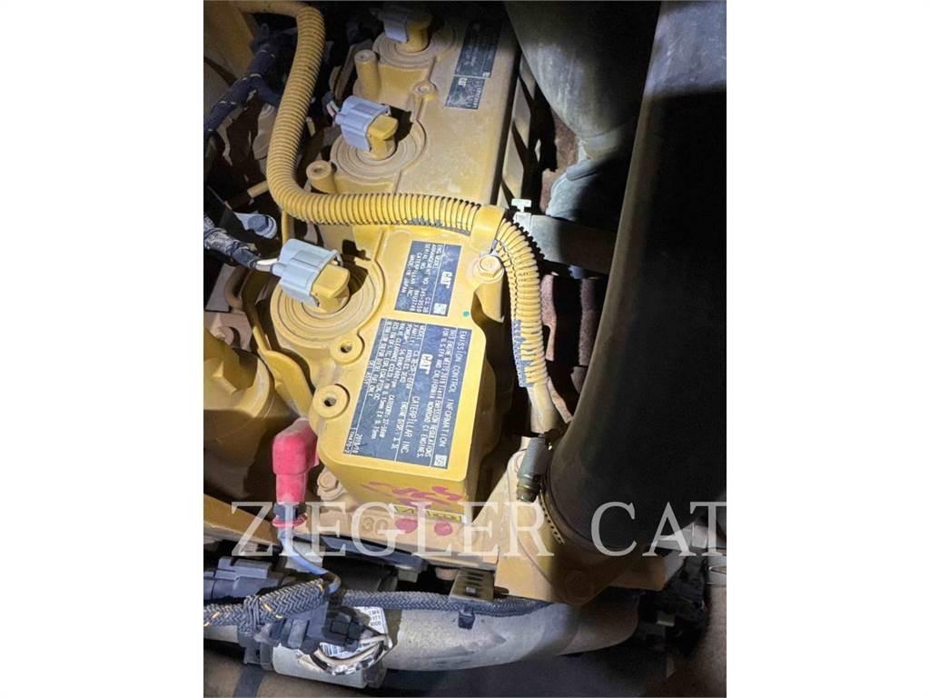 CAT 279D3 Crawler loaders