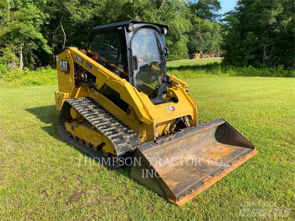 CAT 279D3 Crawler loaders