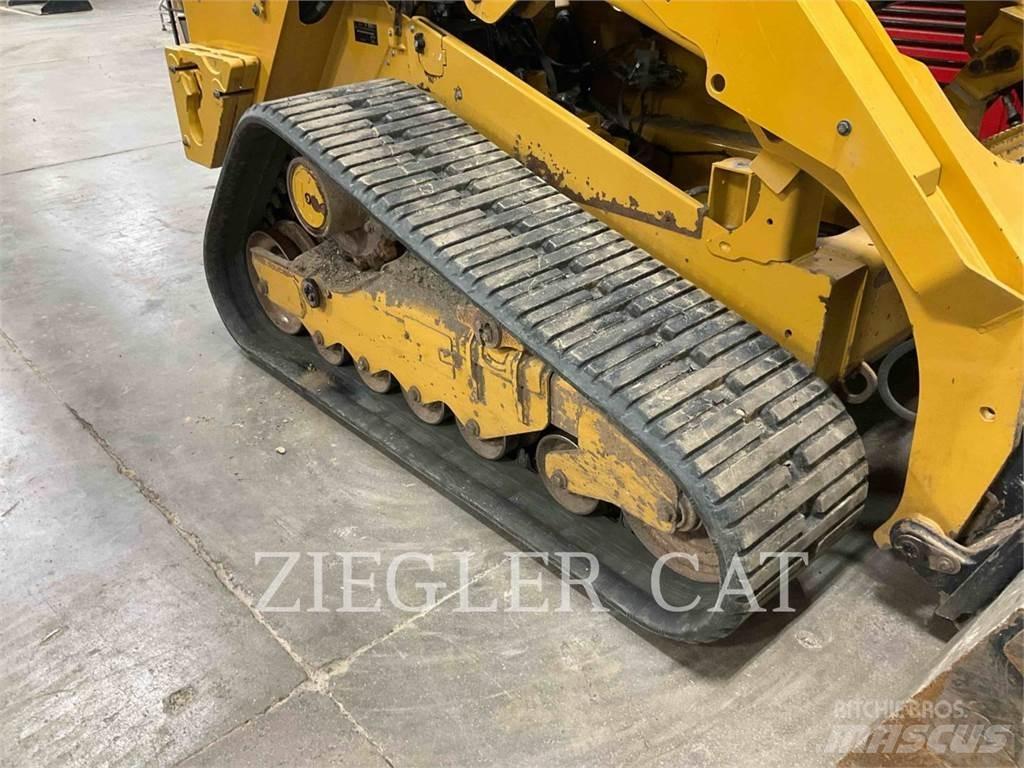 CAT 279D3 Crawler loaders
