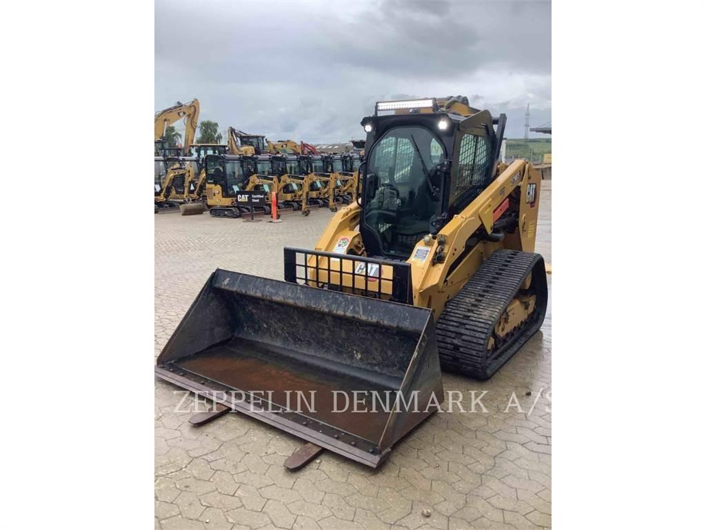CAT 279D3 Crawler loaders