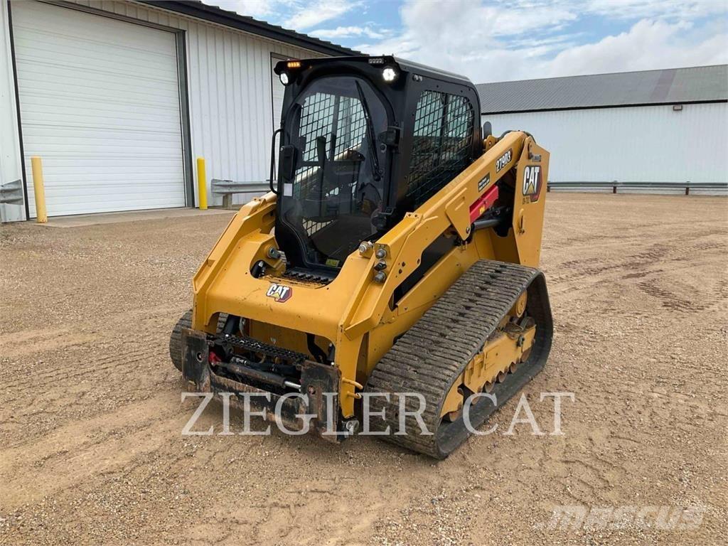 CAT 279D3 Crawler loaders