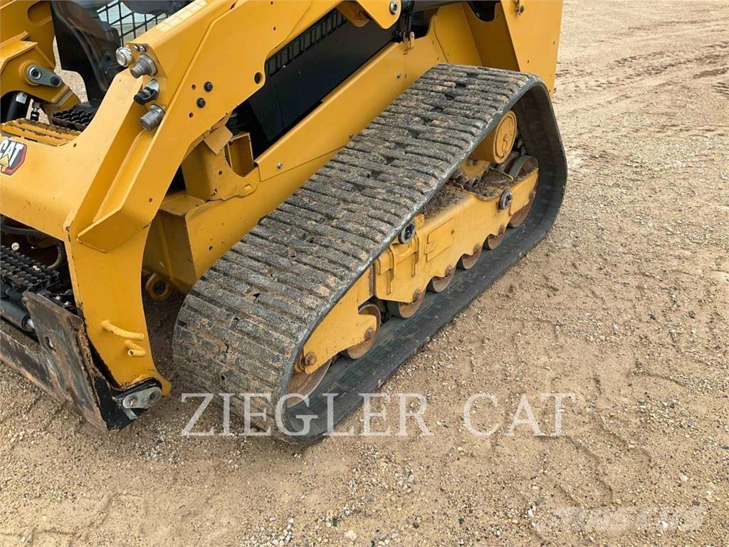 CAT 279D3 Crawler loaders
