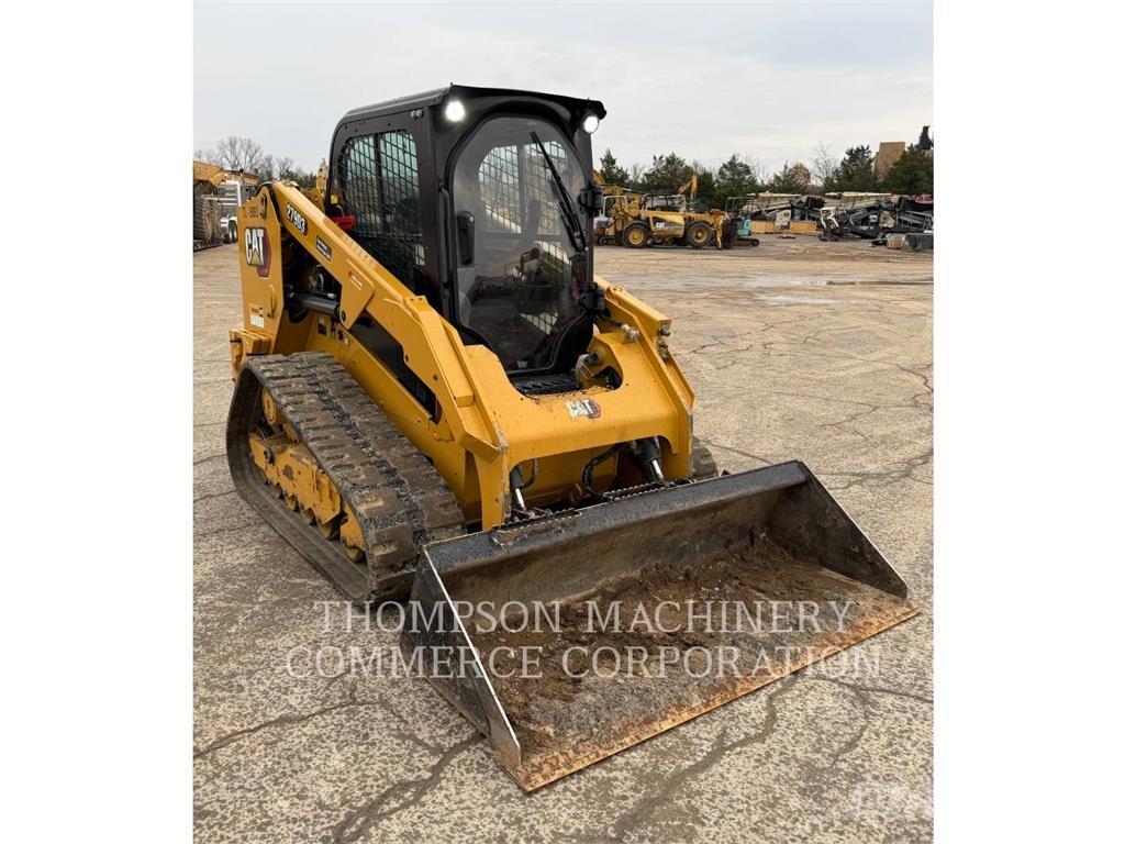 CAT 279D3 Crawler loaders