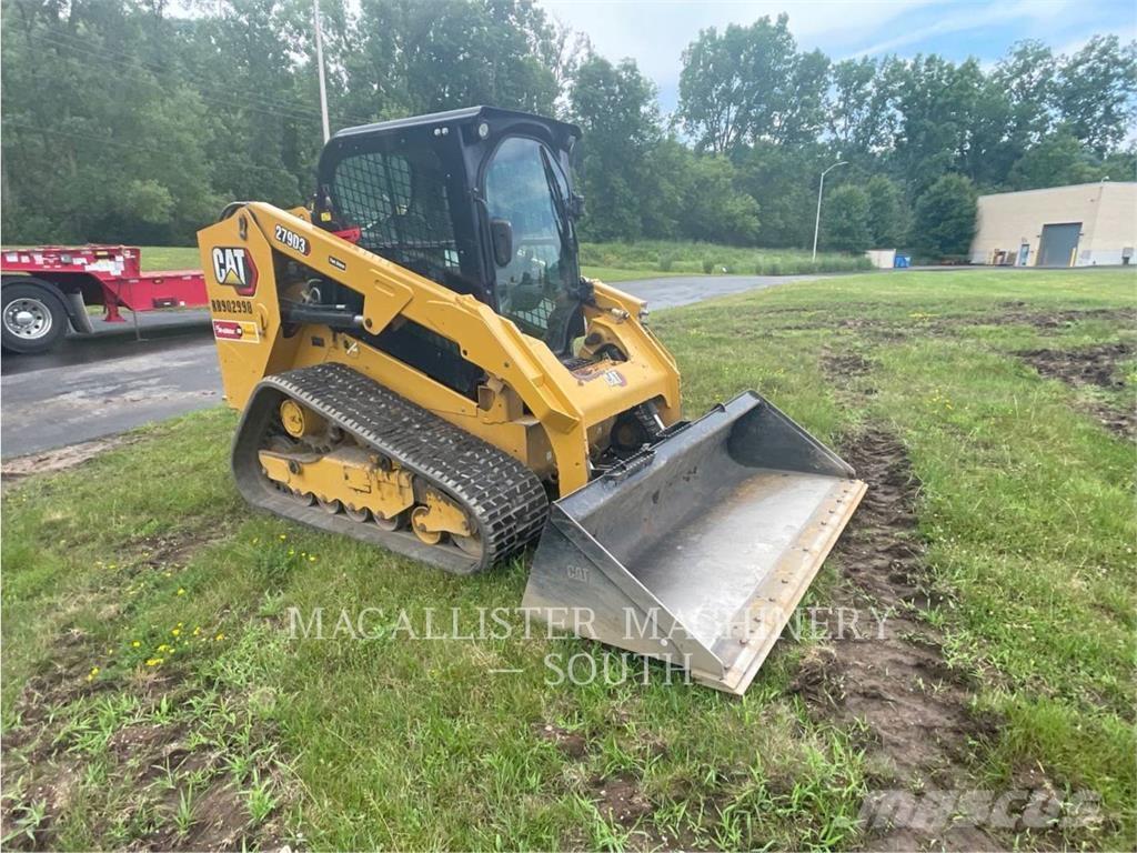 CAT 279D3 Crawler loaders