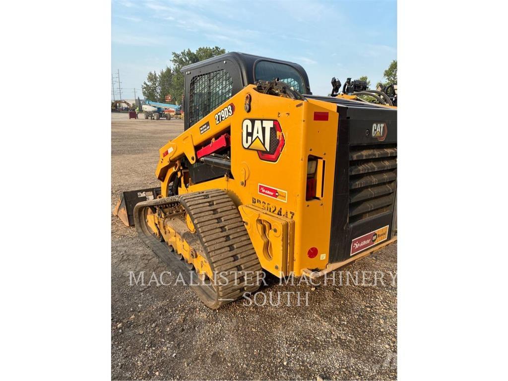 CAT 279D3 Crawler loaders