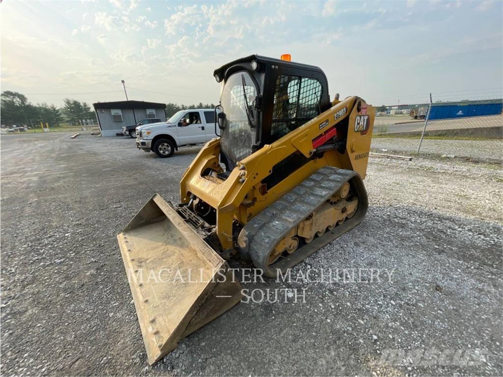 CAT 279D3 Crawler loaders