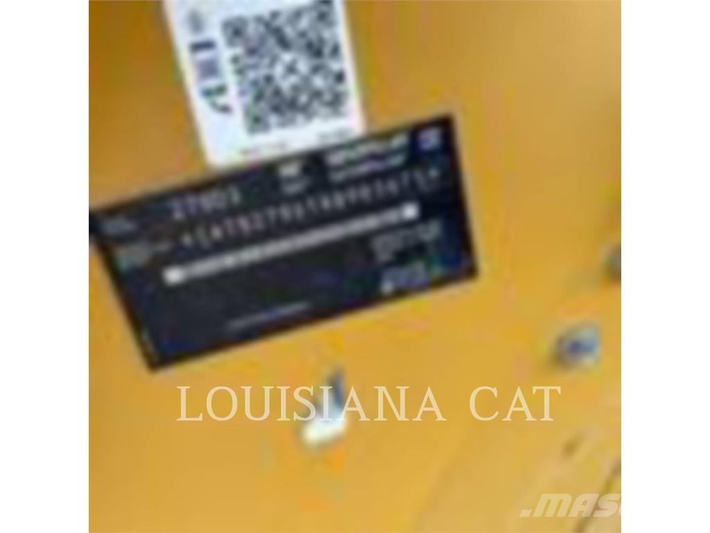 CAT 279D3 Skid steer loaders