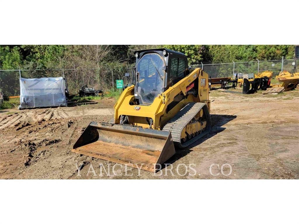 CAT 279D3 AC Skid steer loaders