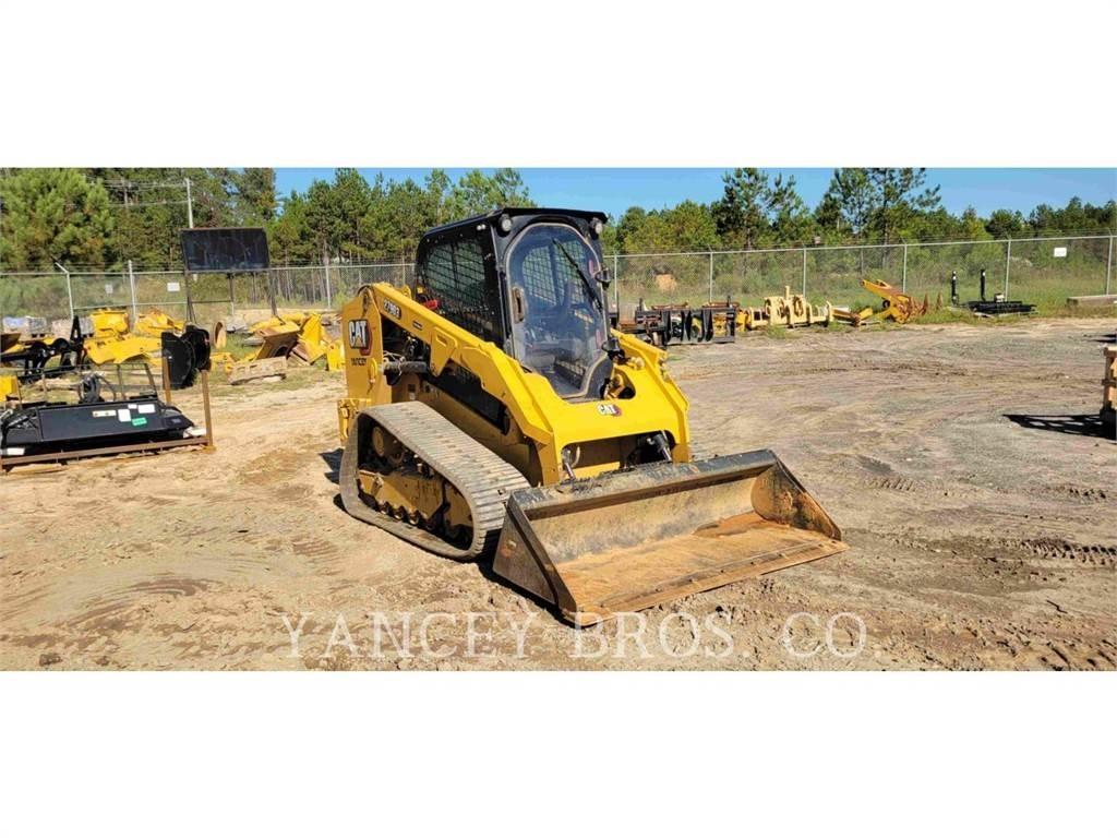 CAT 279D3 AC Skid steer loaders
