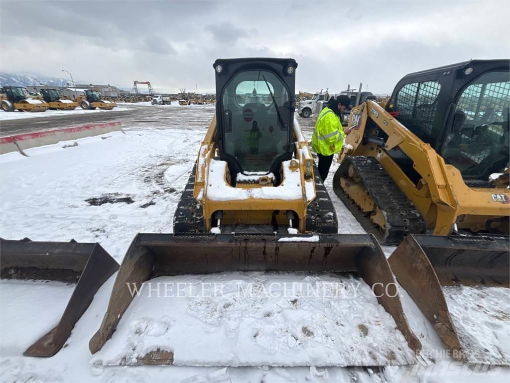 CAT 279D3 C3H2 Crawler loaders