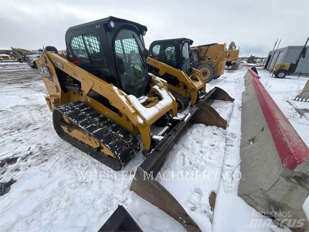 CAT 279D3 C3H2 Crawler loaders