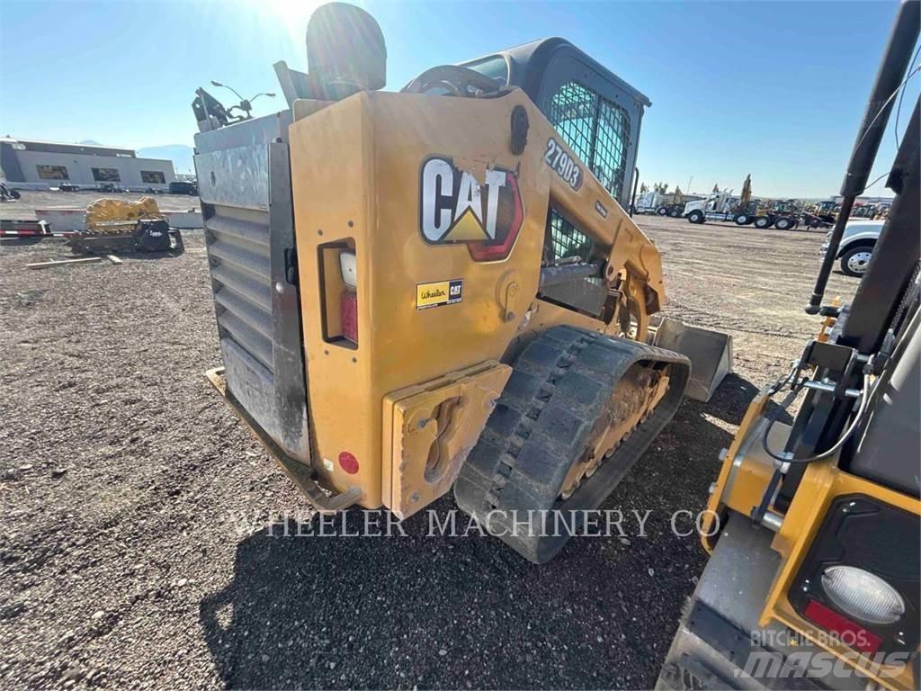 CAT 279D3 C3H2 Crawler loaders