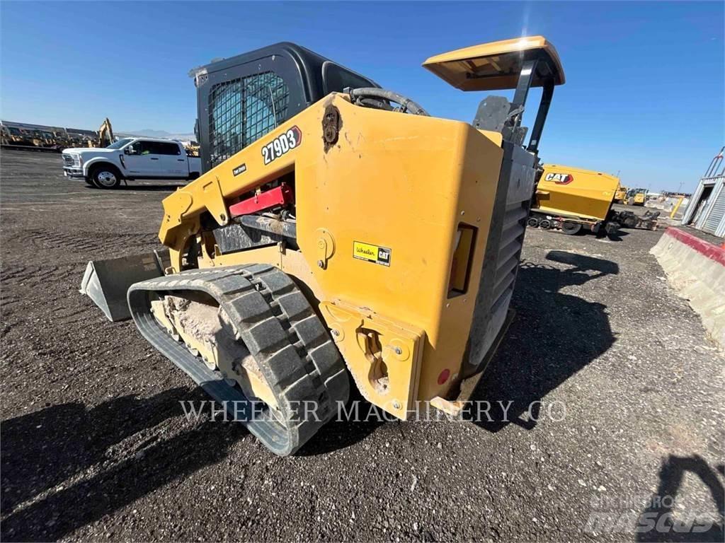 CAT 279D3 C3H2 Crawler loaders