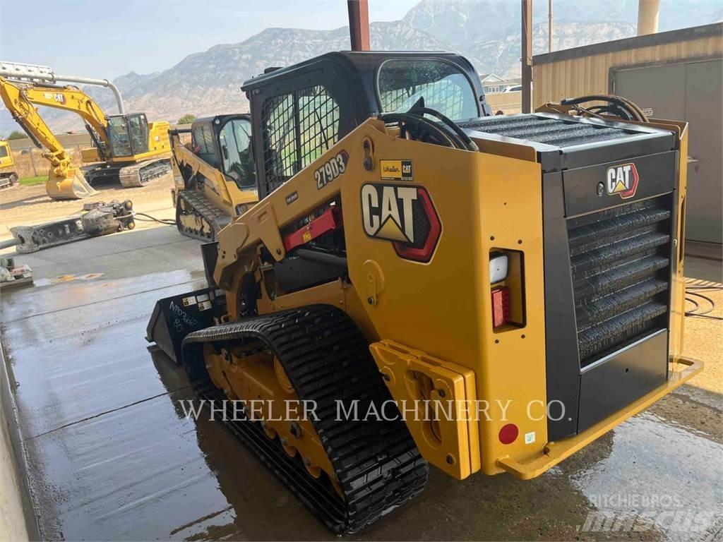 CAT 279D3 C3H2 Crawler loaders