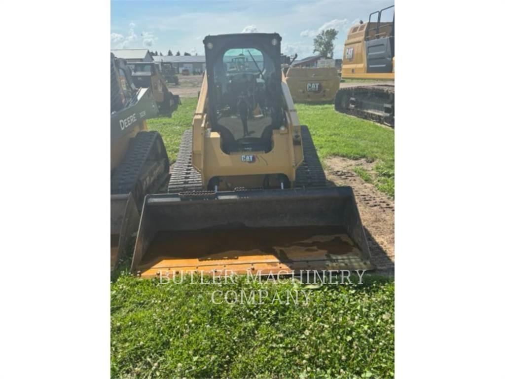 CAT 279D3 C3H2 Crawler loaders