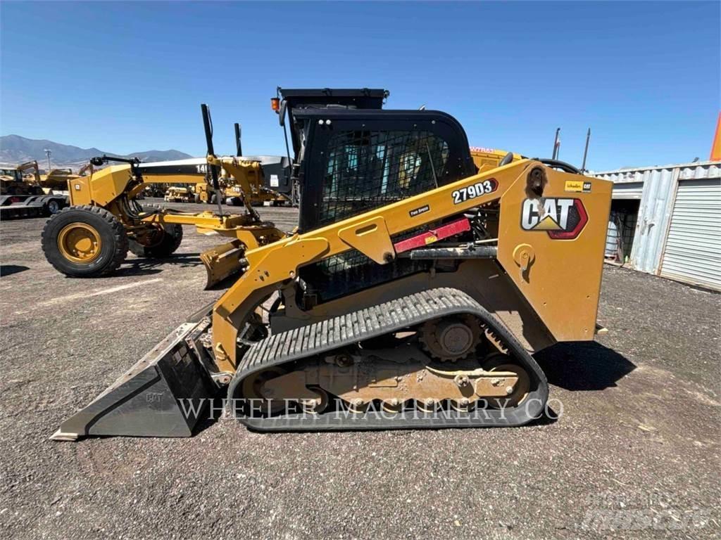 CAT 279D3 C3H2 Crawler loaders